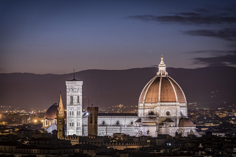 Renaissance Florence, Italy