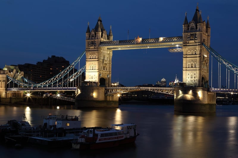 Victorian London, England